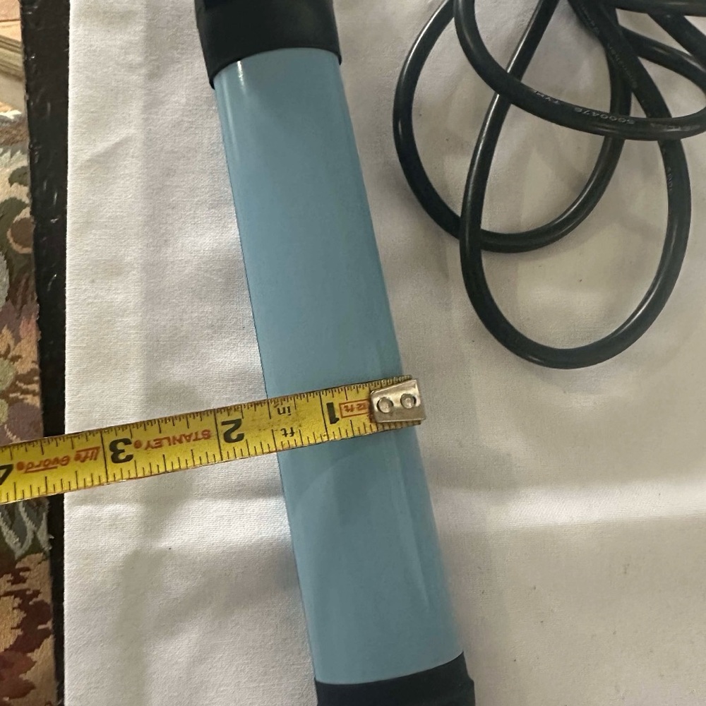 Bio Ionic OnePass oval curling iron - Picture 16 of 16